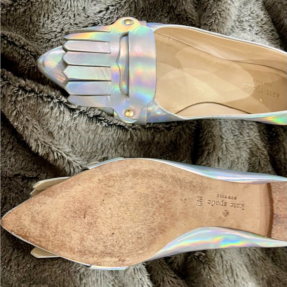 Adorable Kate Spade flats - Picture 2 of 4